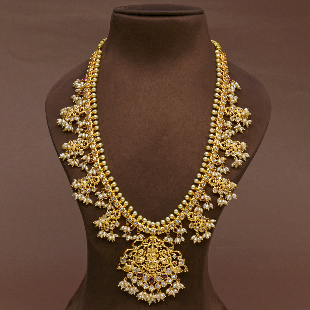 New Guttapusalu Necklaces