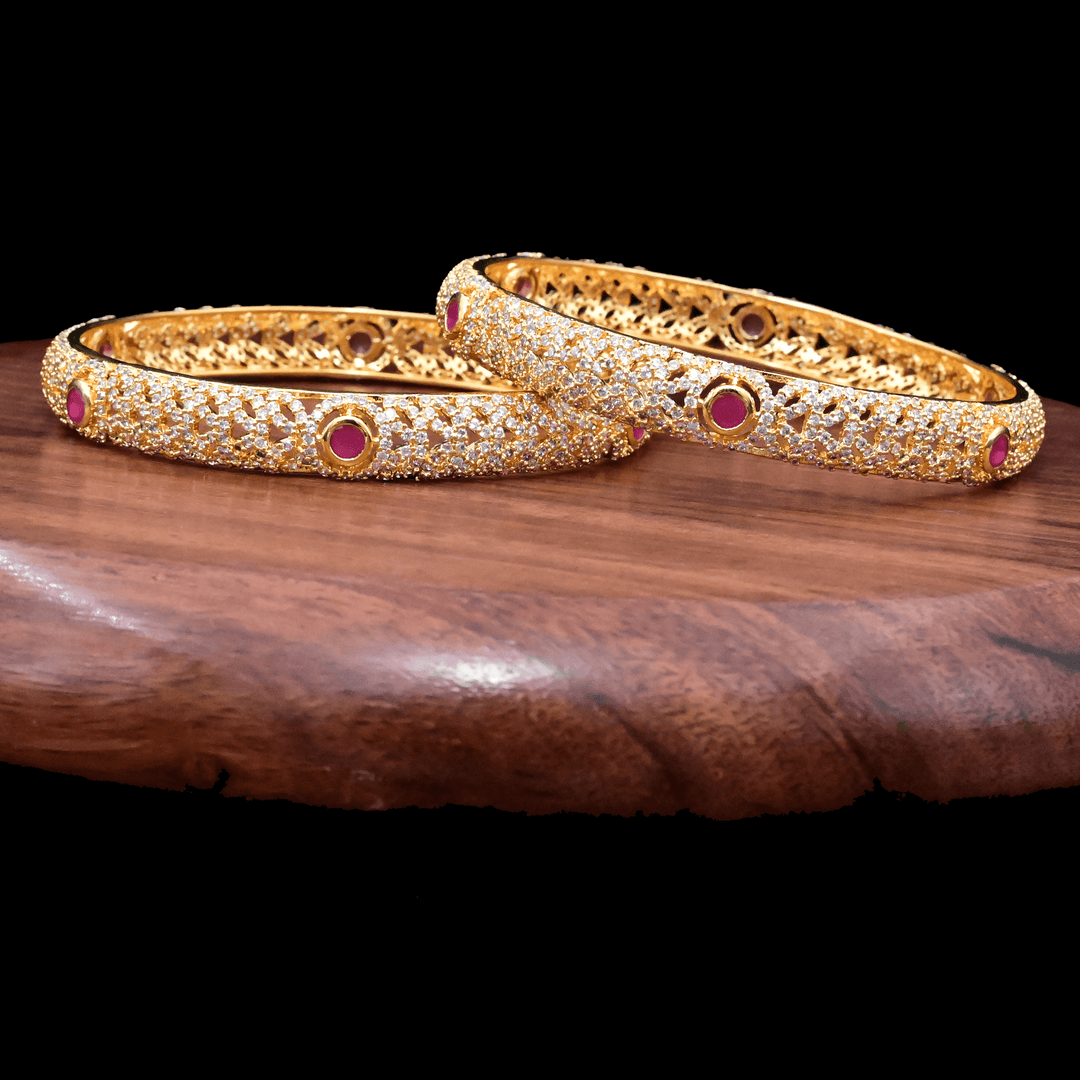 CZ Bangles