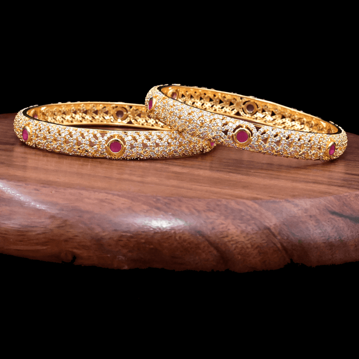 CZ Bangles