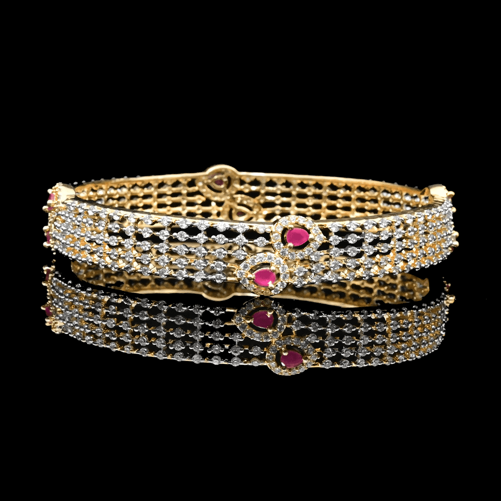 CZ Bangles