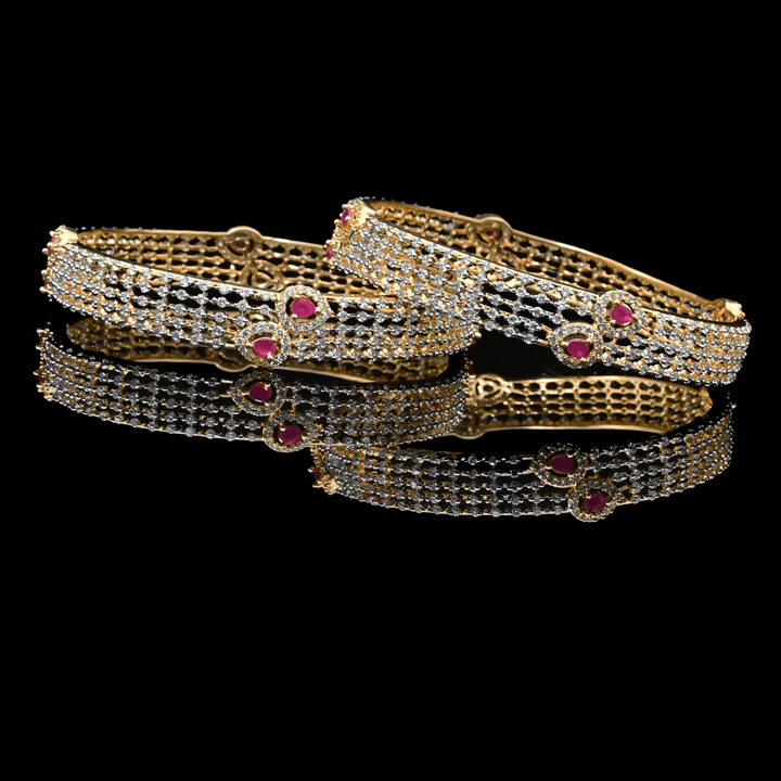 CZ Bangles