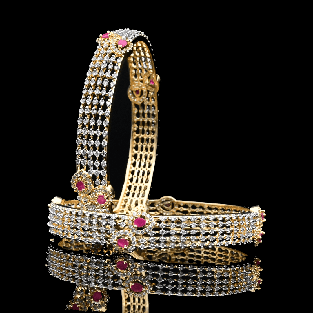 CZ Bangles