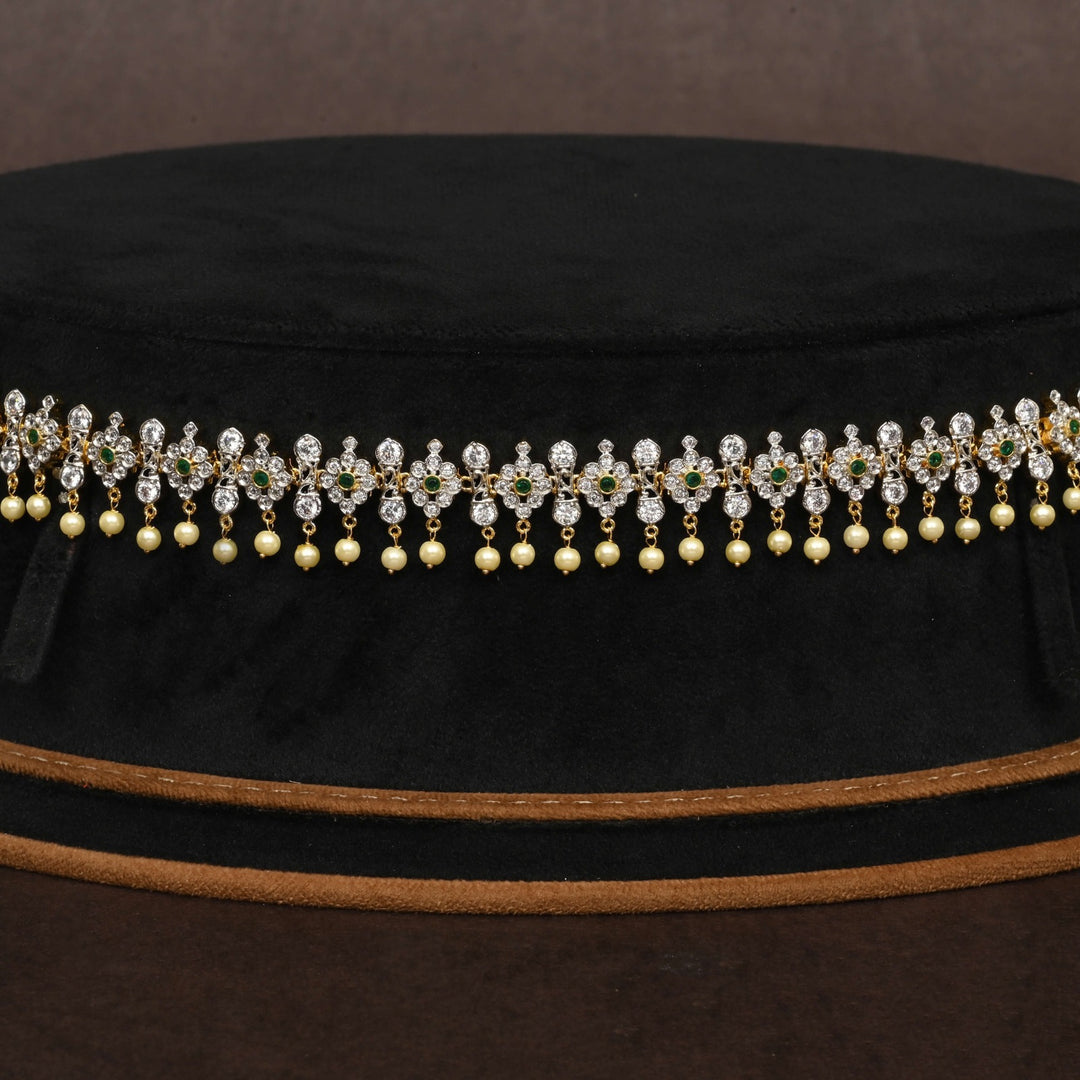 Diamond Finish Chain Vaddanam