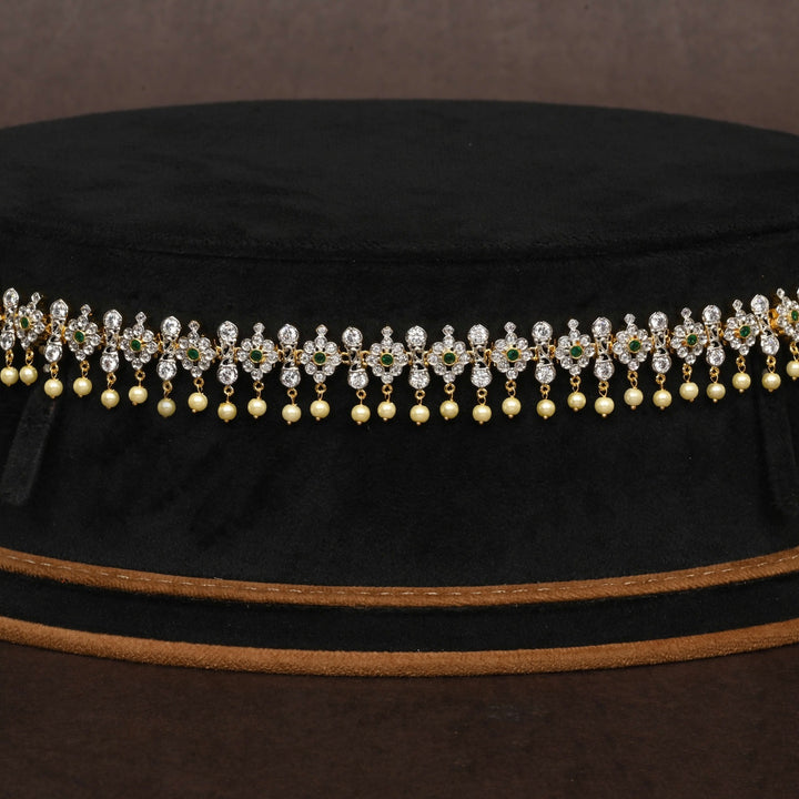 Diamond Finish Chain Vaddanam