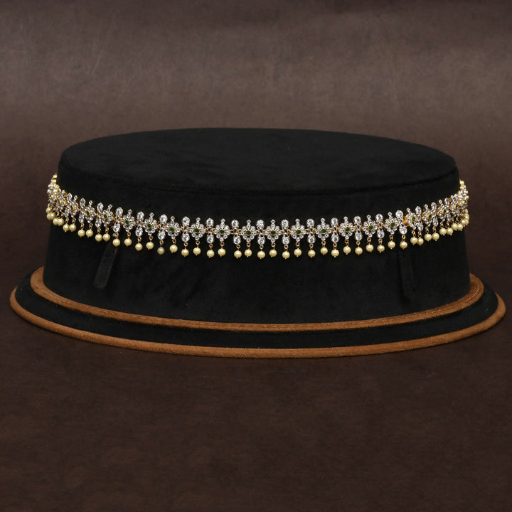 Diamond Finish Chain Vaddanam