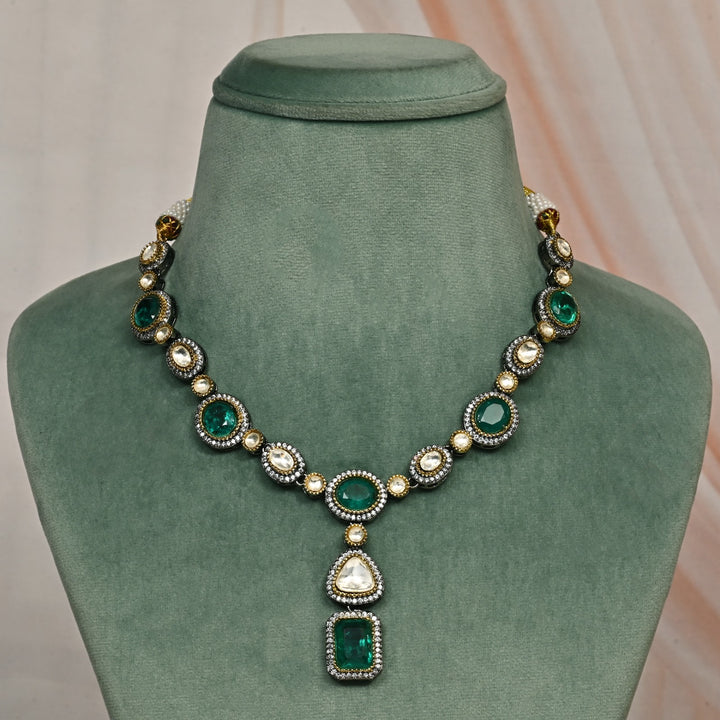 Victorian Necklace Set