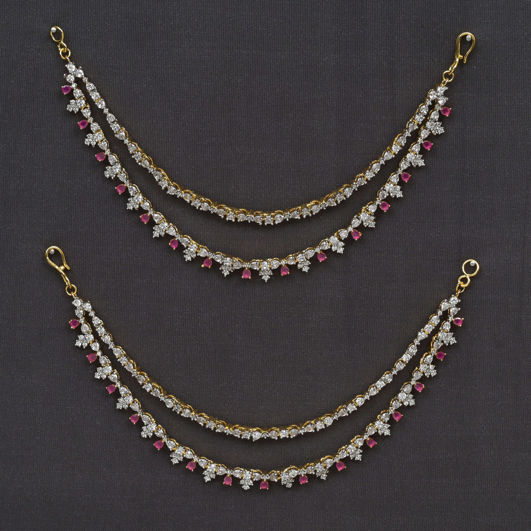 CZ Ruby Champasaralu