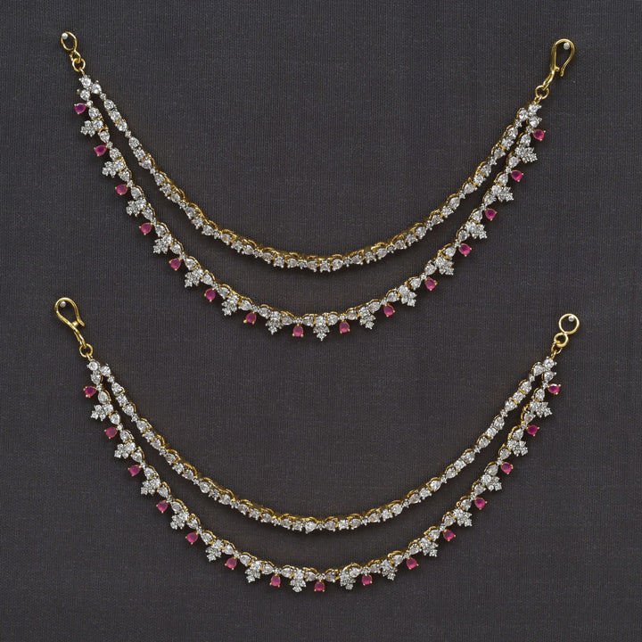 CZ Ruby Champasaralu