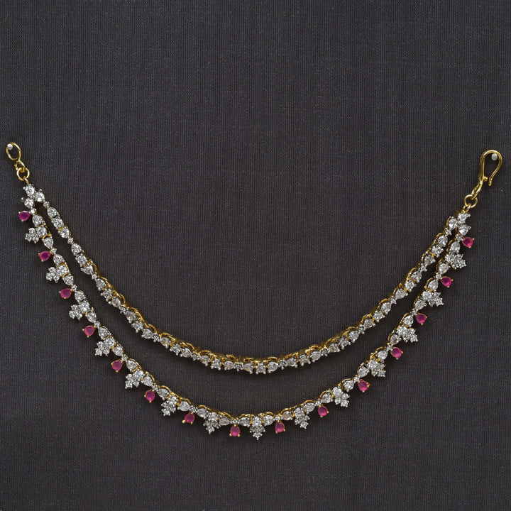 CZ Ruby Champasaralu