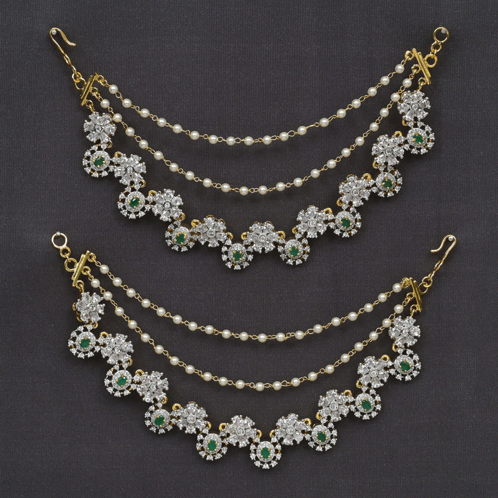 CZ Emerald Champasaralu