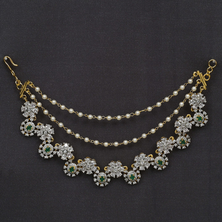 CZ Emerald Champasaralu