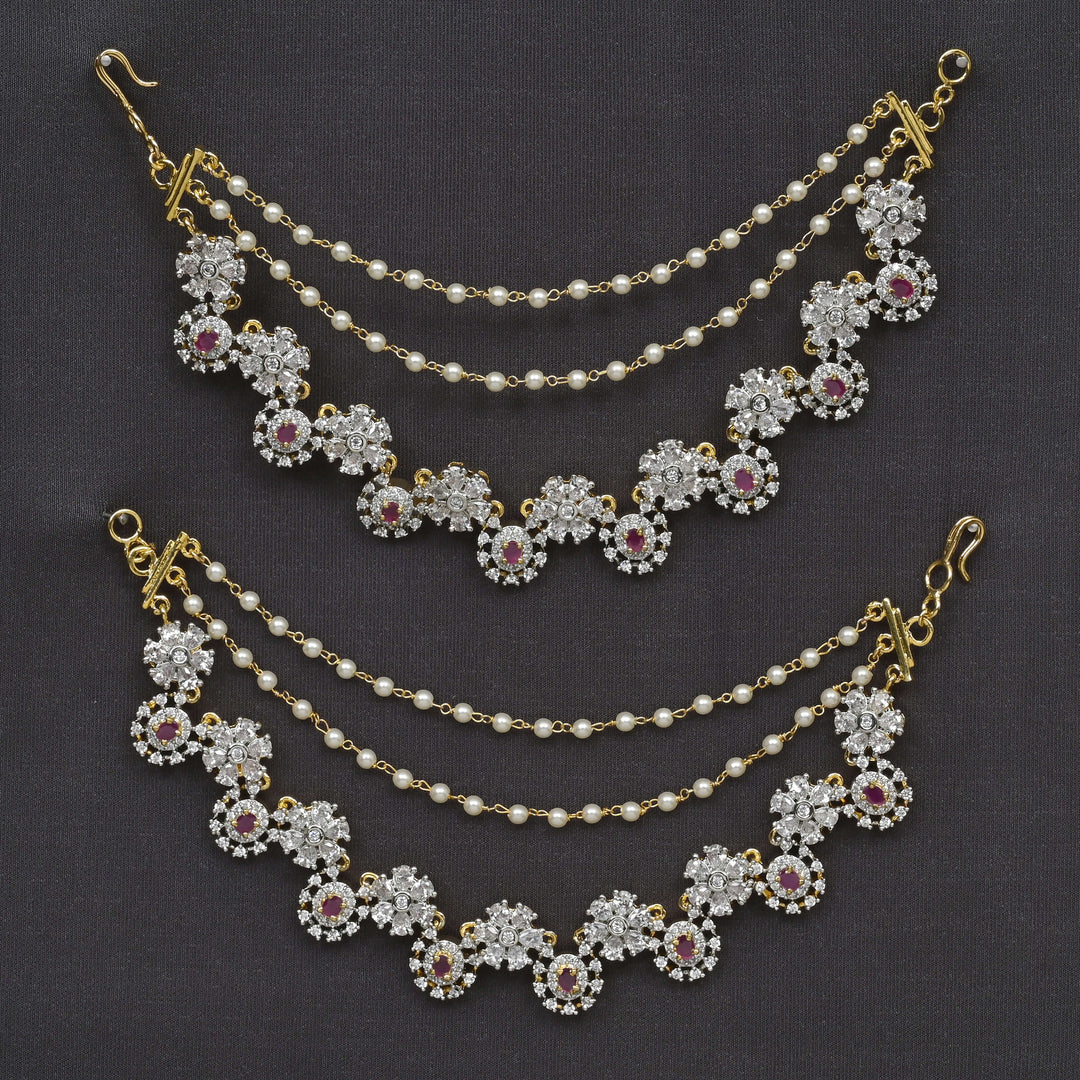 CZ Ruby Champasaralu