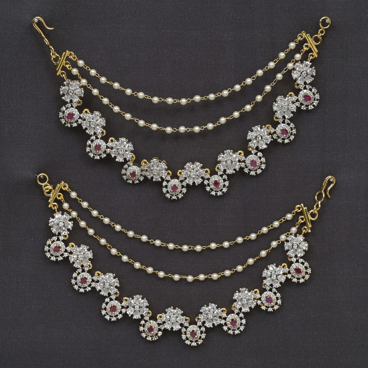 CZ Ruby Champasaralu