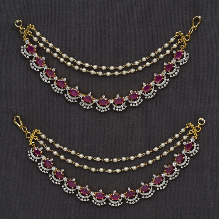 CZ Ruby Champasaralu