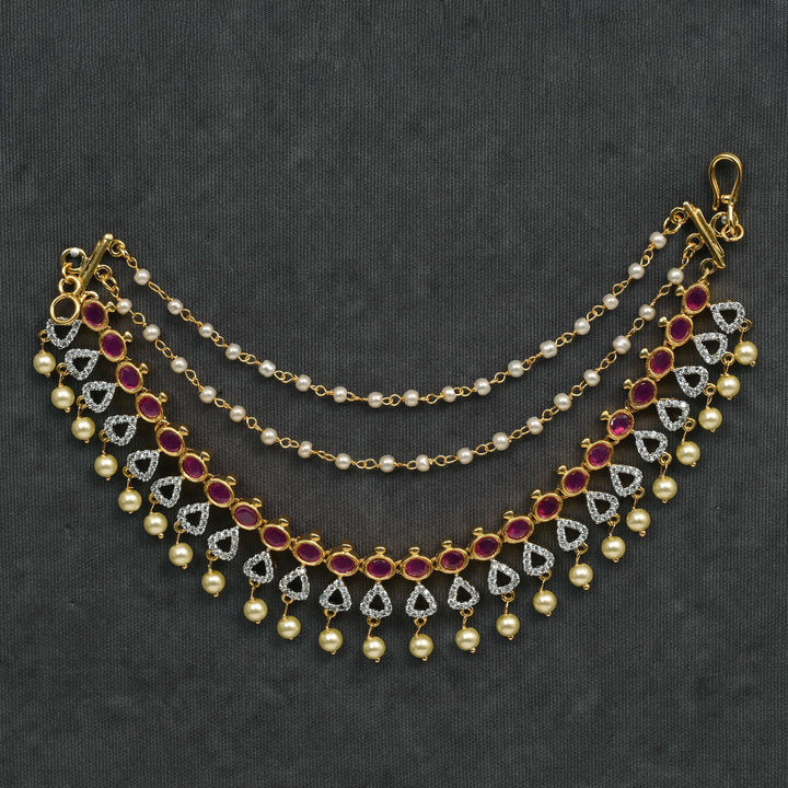 CZ Ruby Champasaralu