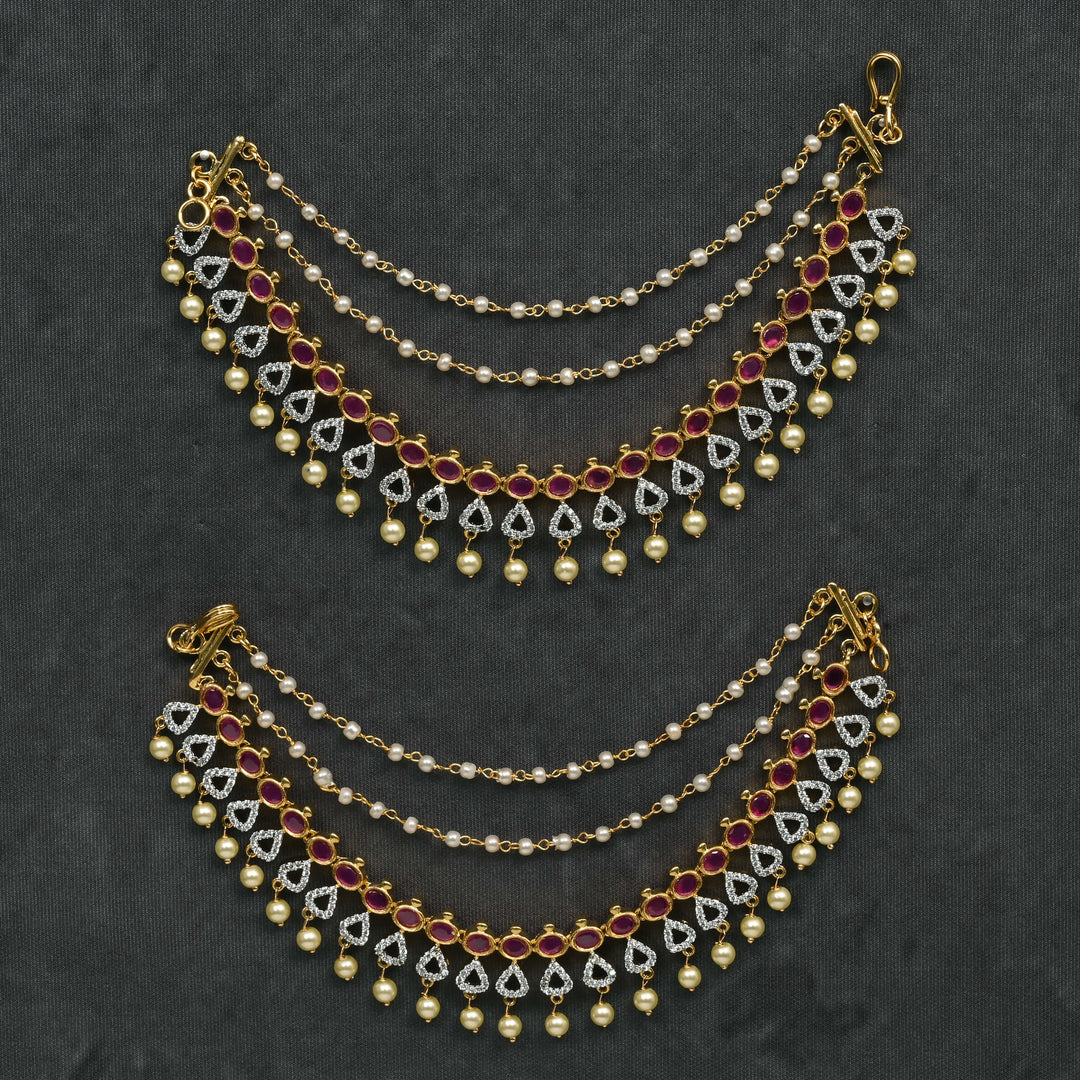 CZ Ruby Champasaralu