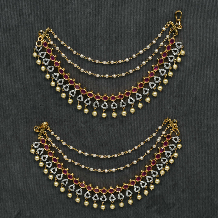 CZ Ruby Champasaralu