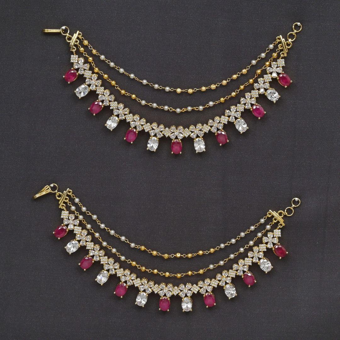 CZ Ruby Champasaralu