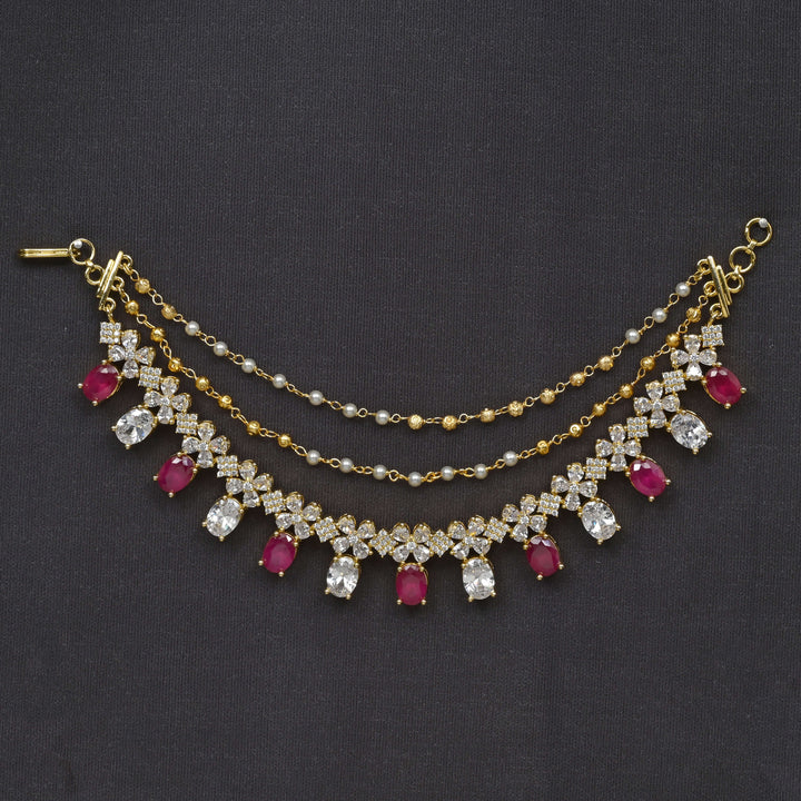 CZ Ruby Champasaralu