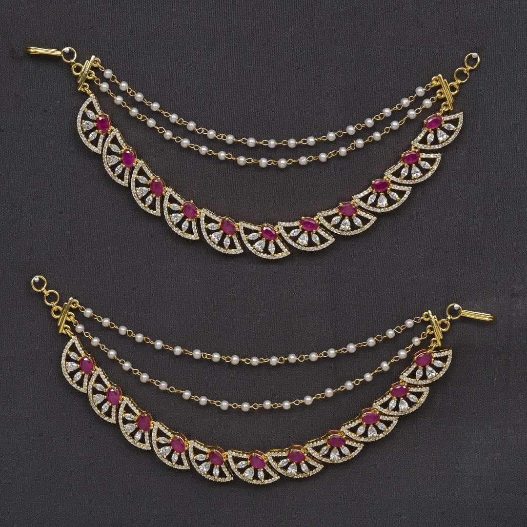 CZ Ruby Champasaralu