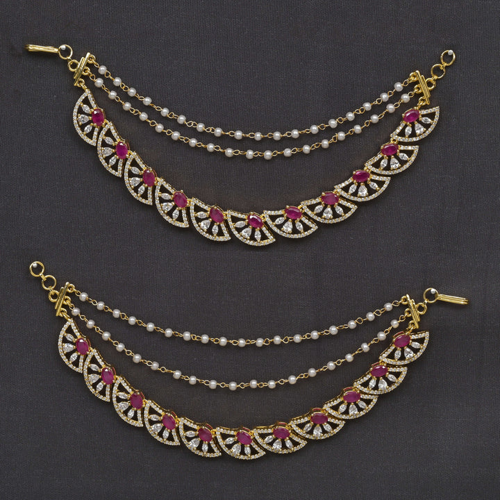 CZ Ruby Champasaralu