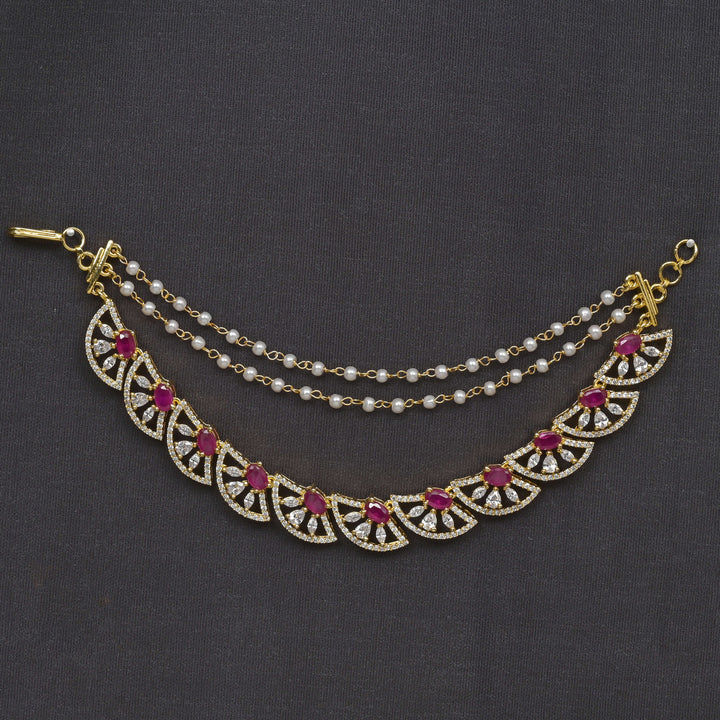 CZ Ruby Champasaralu