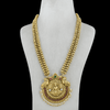 Temple Nakshi Necklace Set