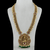 Temple Nakshi Necklace Set