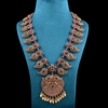 Temple Mango Necklace Set