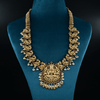 Temple Nakshi Necklace Set