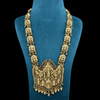 Temple Nakshi Necklace Set