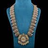 Temple Nakshi Necklace Set