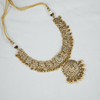 Temple Short Necklace Set