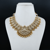 Temple Short Necklace Set