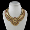 Temple Nakshi Heavy Necklace Set