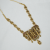 Temple Ram Parivar Short Necklace Set