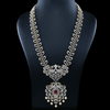 CZ Exclusive Long Necklace Set