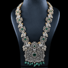 CZ Exclusive Long Necklace Set