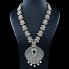 CZ Exclusive Long Necklace Set