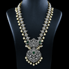 CZ Long Necklace Set