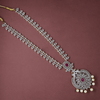 CZ Exclusive Long Necklace Set