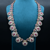 CZ Exclusive Long Necklace Set