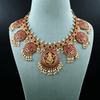 Guttapusalu Necklace Set