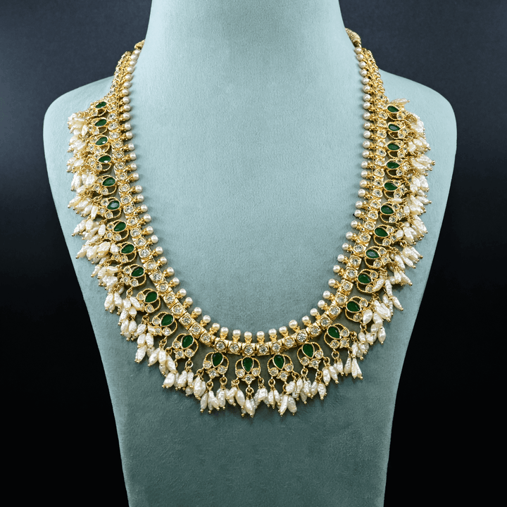 Guttapusalu Necklace Set