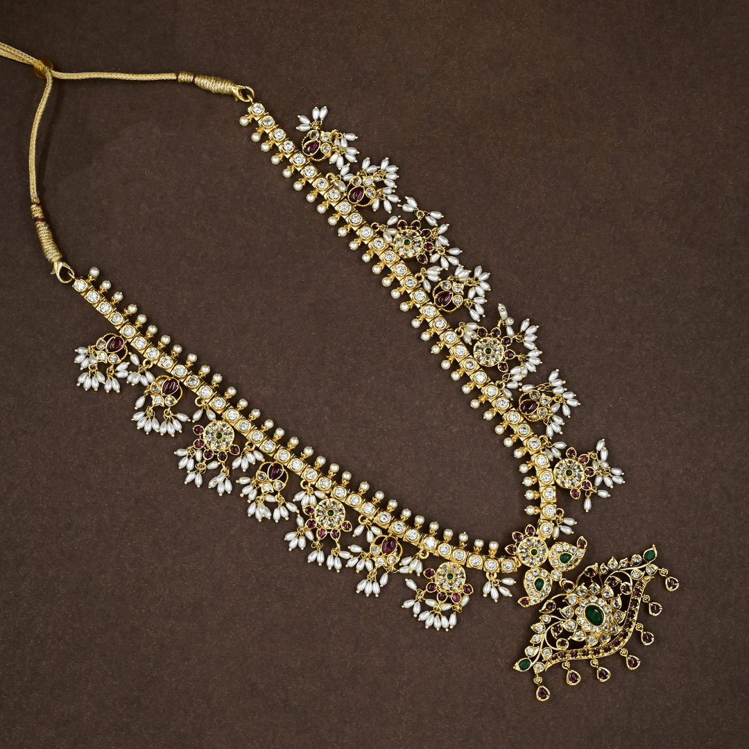 Guttapusalu Necklace Set