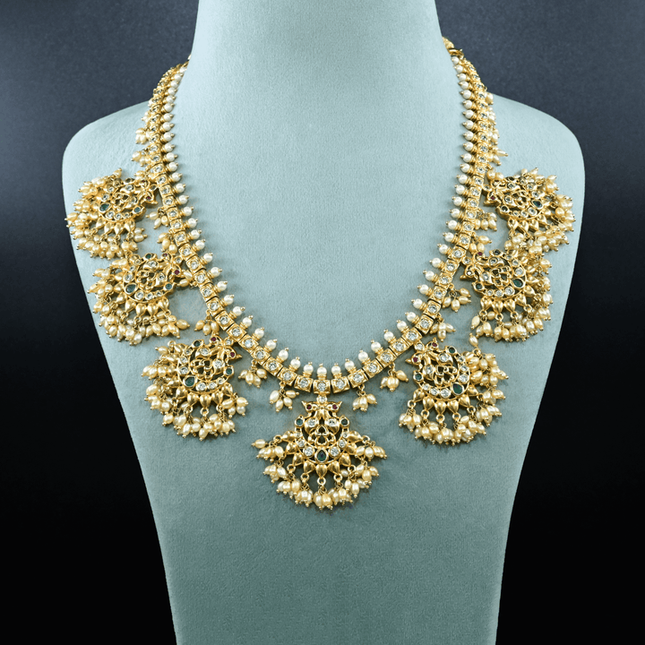 Guttapusalu Necklace Set