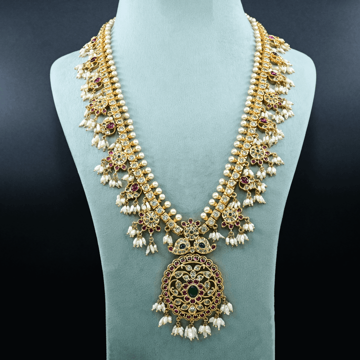 Guttapusalu Necklace Set