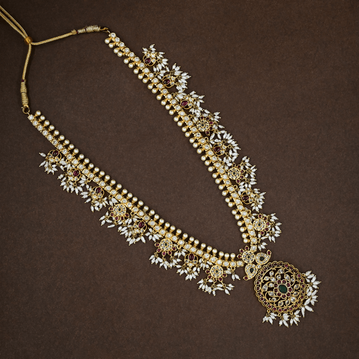 Guttapusalu Necklace Set