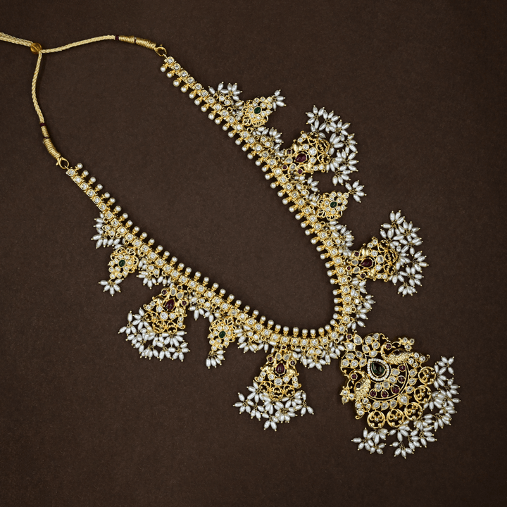 Guttapusalu Necklace Set