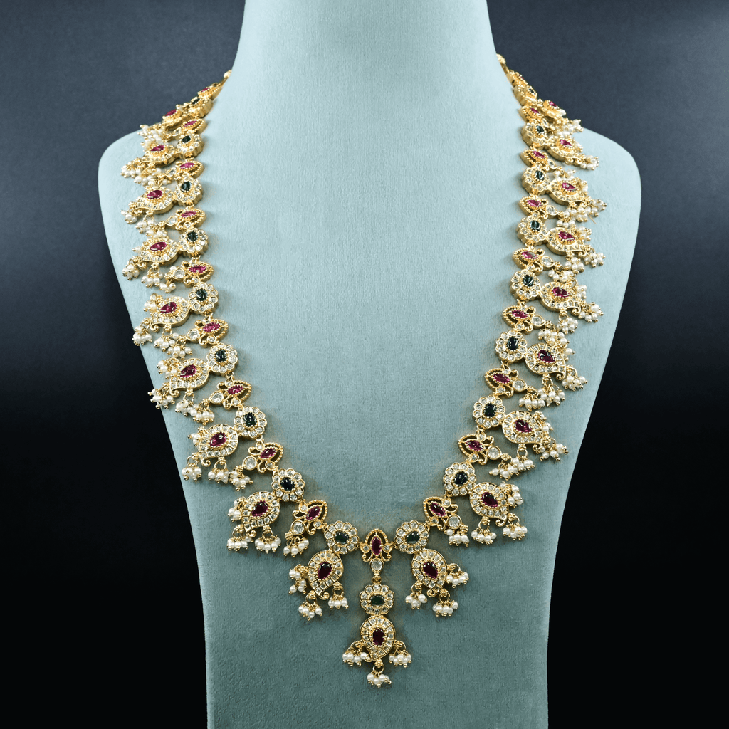 Guttapusalu Necklace Set